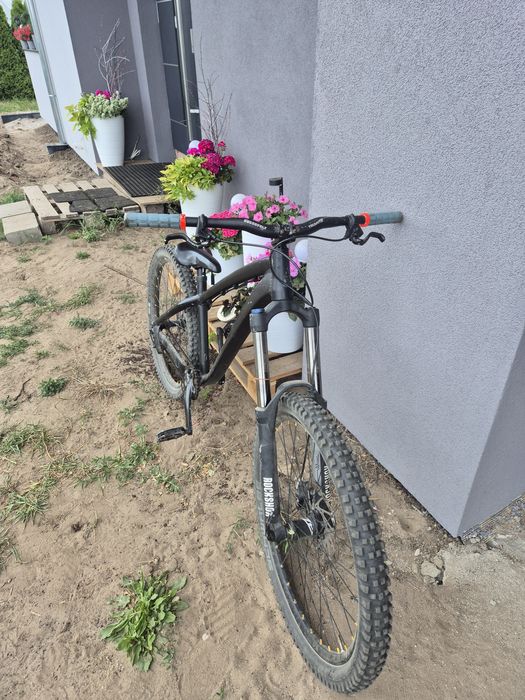 Rower Hardtail/Enduro Dartmoor Hornet | Shimano Zee | RockShox | Magura | Single Speed