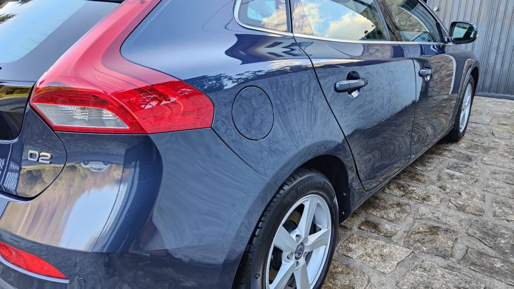 Volvo V40 D2 diesel