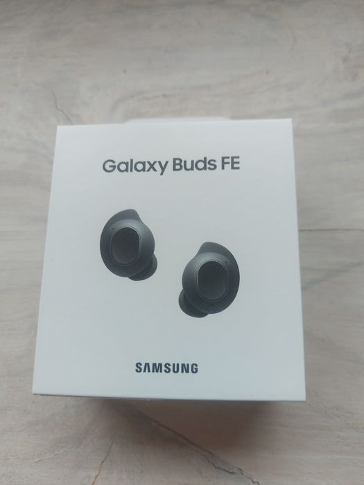 Auriculares Samsung Galaxy Buds FE