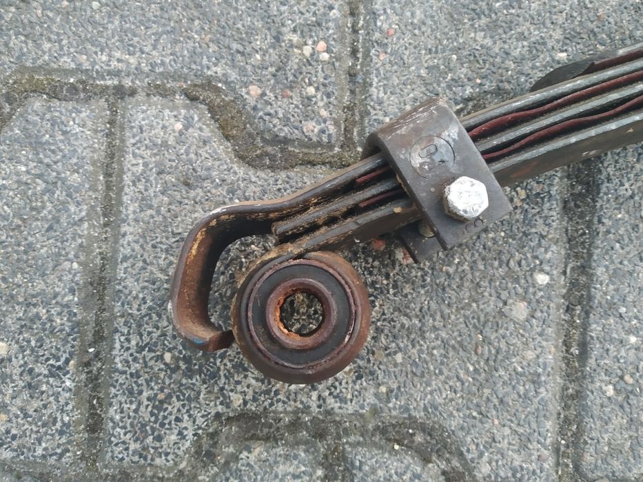 Resor przedni Syrena 104/105/Bosto/R20