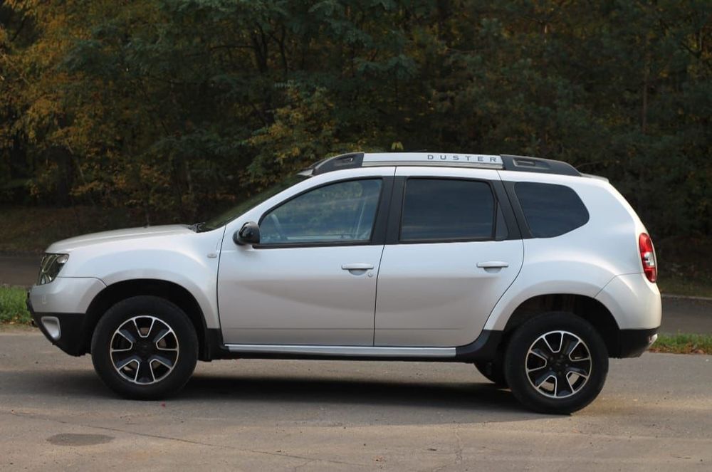 Dacia Duster Automat
