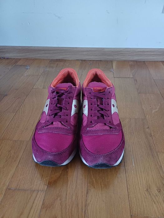 Sneakersy Saucony Jazz