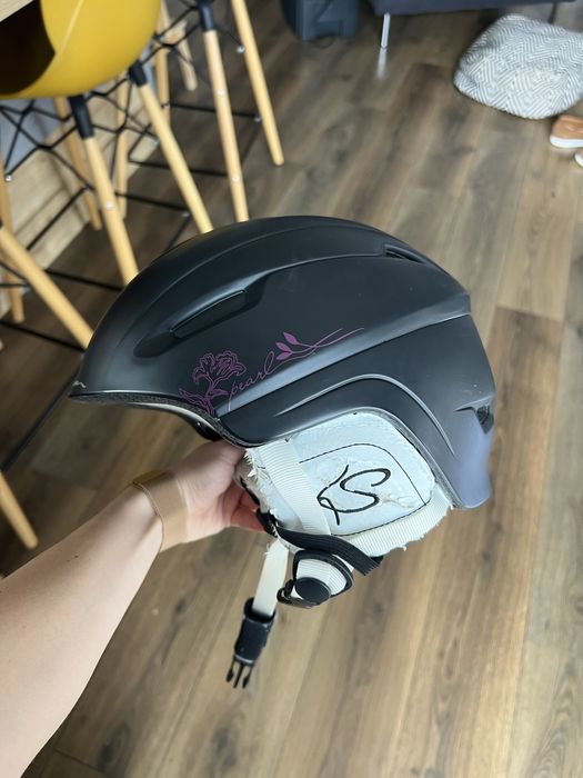 Kask narciarski damski Salomon 53-56 cm XXS/S