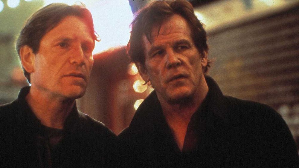 O BOM LADRÃO (Neil Jordan) Nick Nolte/Ralph Fiennes/Nutsa Kukhianidze
