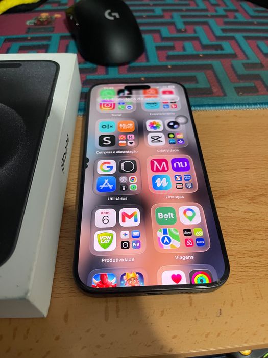 IPHONE 15 pro max