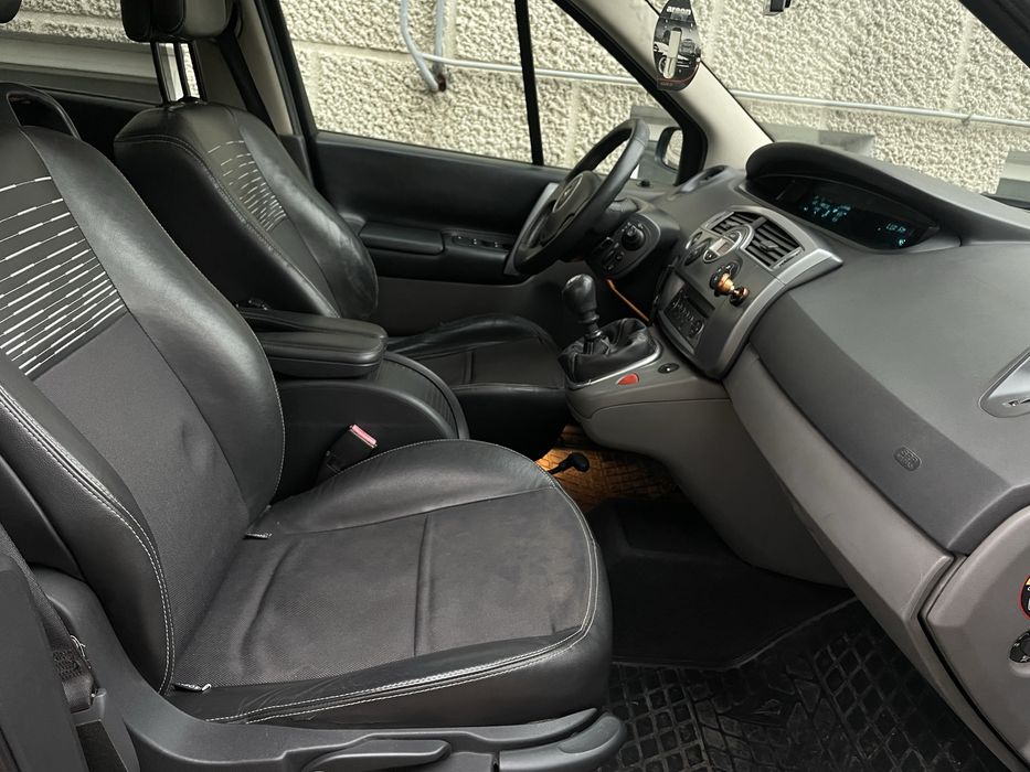 Продам Renault Scenic
