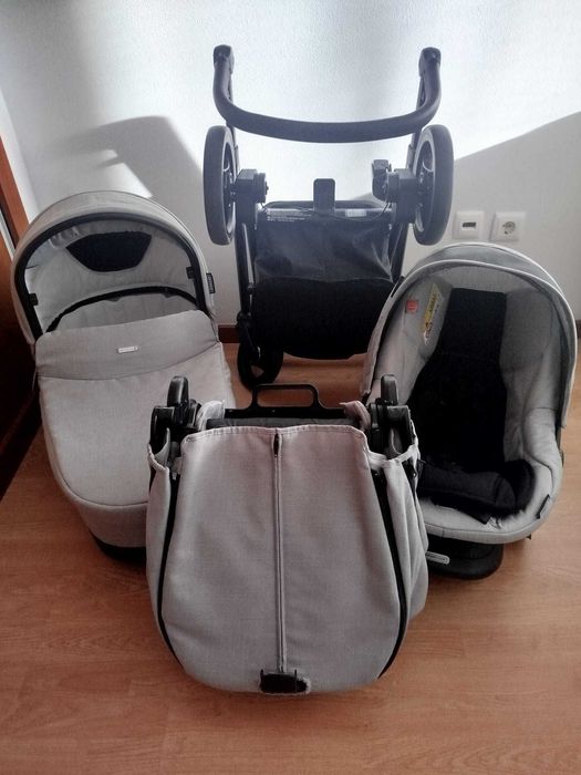 Trio Prow Compact Bébécar
