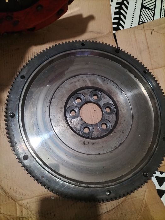 Vendo embraiagem reforçada tdi