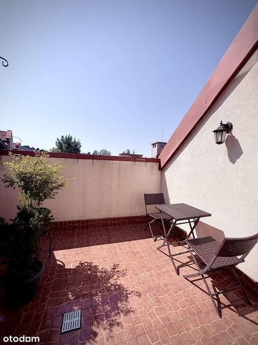 Wyjątkowy apartament 105 m2 - Stare Podgórze - Bez prowizji