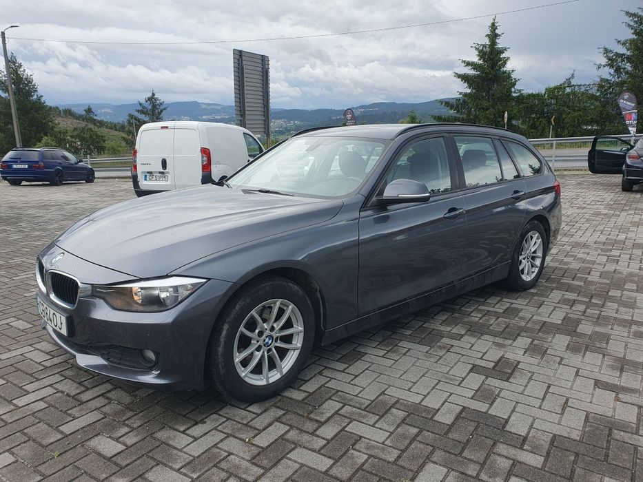 Bmw 318d Touring