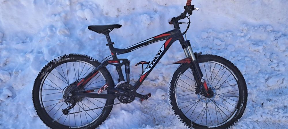 Na sprzedaż.  Rower mtb trek ex 6