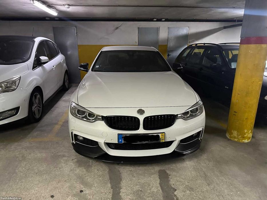 BMW 420 PACK M 2014