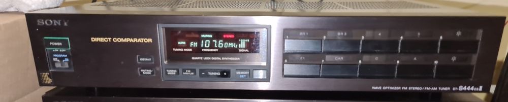 Sony ST 444 ES ii Tuner
