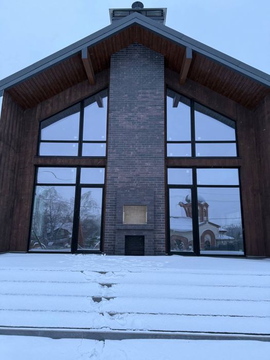 Сучасний Barnhouse 239 м², Іванковичі, 9 соток , 20 хв до Києва