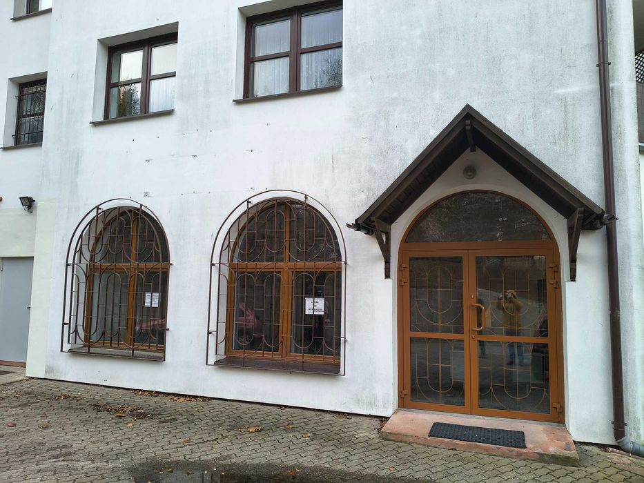 Wynajmę lokal na działalność