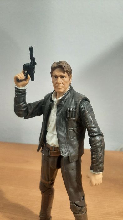 Han Solo - Star Wars (Black Series - Hasbro)