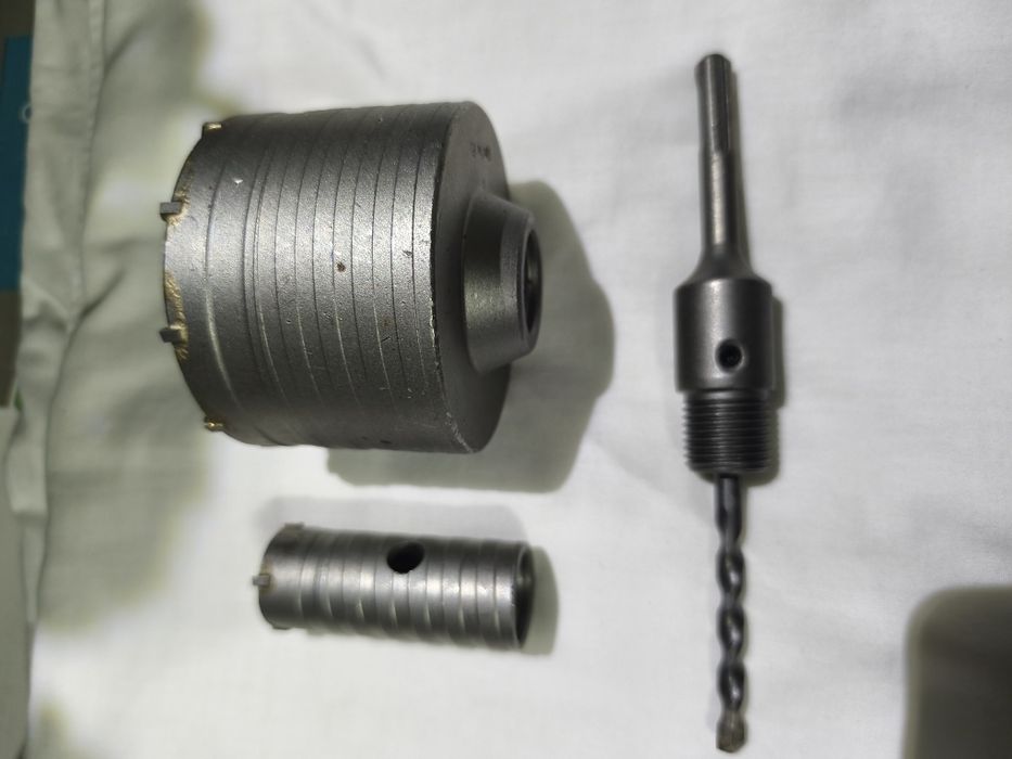 Brocas cranianas diamante ( Macfer)