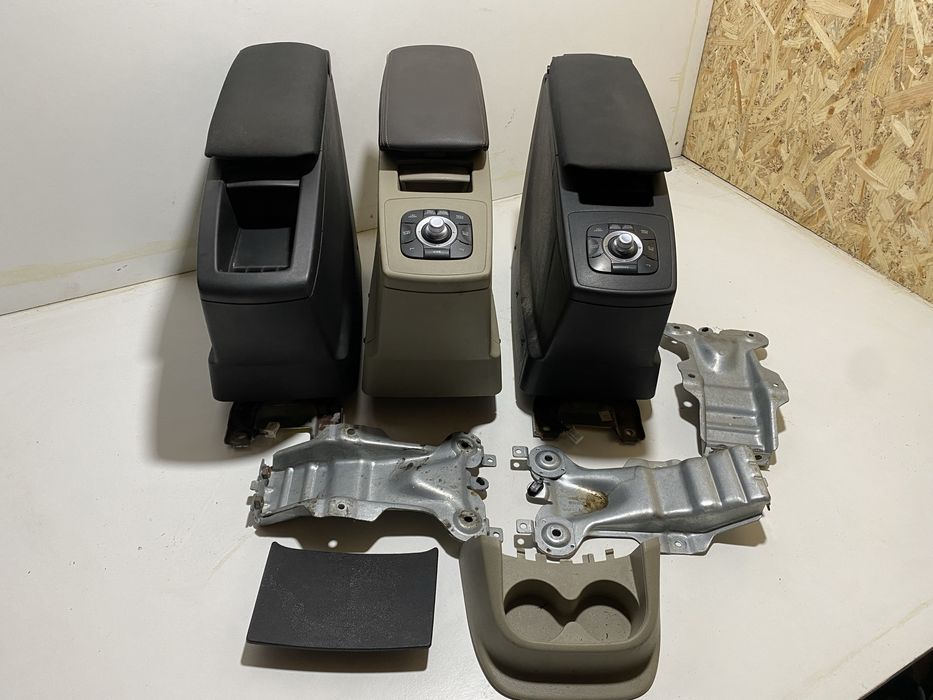 Renault scenic 3  підлокотник джойстик розборка