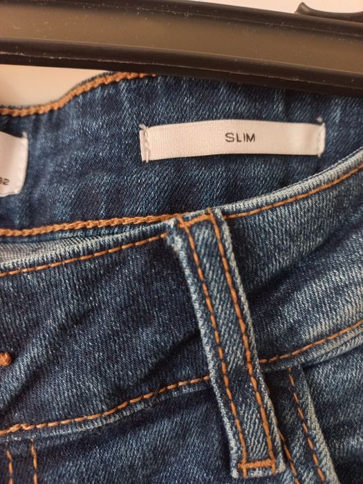 Jeansy męskie Reserved 32