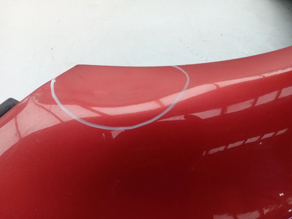 Guarda-lamas direito BMW 3 Compact (E46)