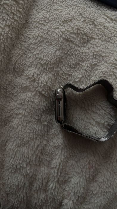 Apple Watch Series 6 + bransoleta mediolańska