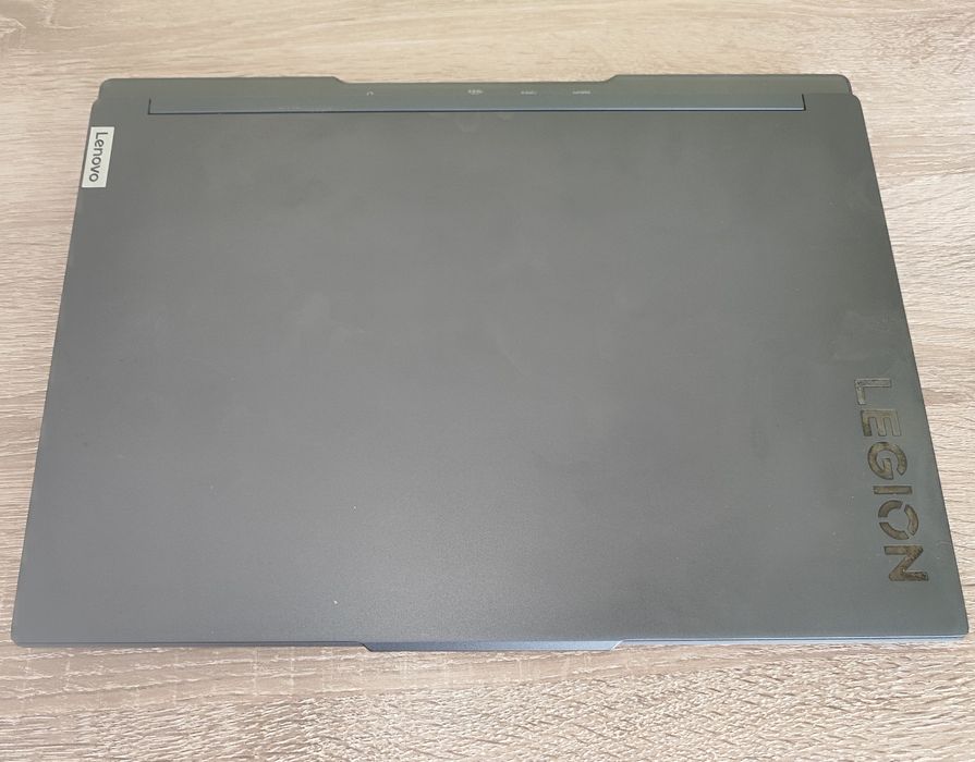 Lenovo Legion Slim 7 (Ryzen 7 6800H / RX 6600S / 16GB / SSD 1TB / 165Hz) — Під ремонт або на запчастини