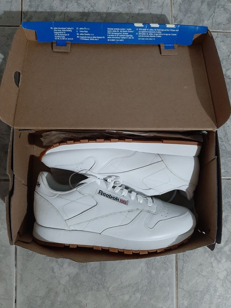 Sapatilhas reebok 2018 2025