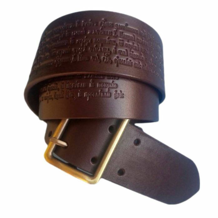 НАКЛАДЕНИЙ ПЛАТІЖ‼️ Шкіряні вироби для віруючих УПЦ, ремні, чотки