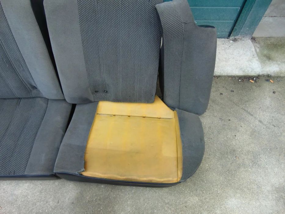 BMW E30 touring bancos trás " usado em bom estado