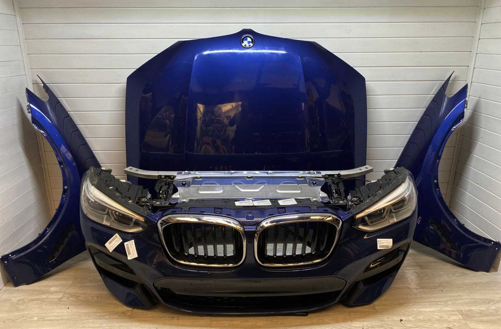 Бампер бу оригінал BMWрізні моделі X3 X1 X2 X4 X5 X6 X7 Разборка