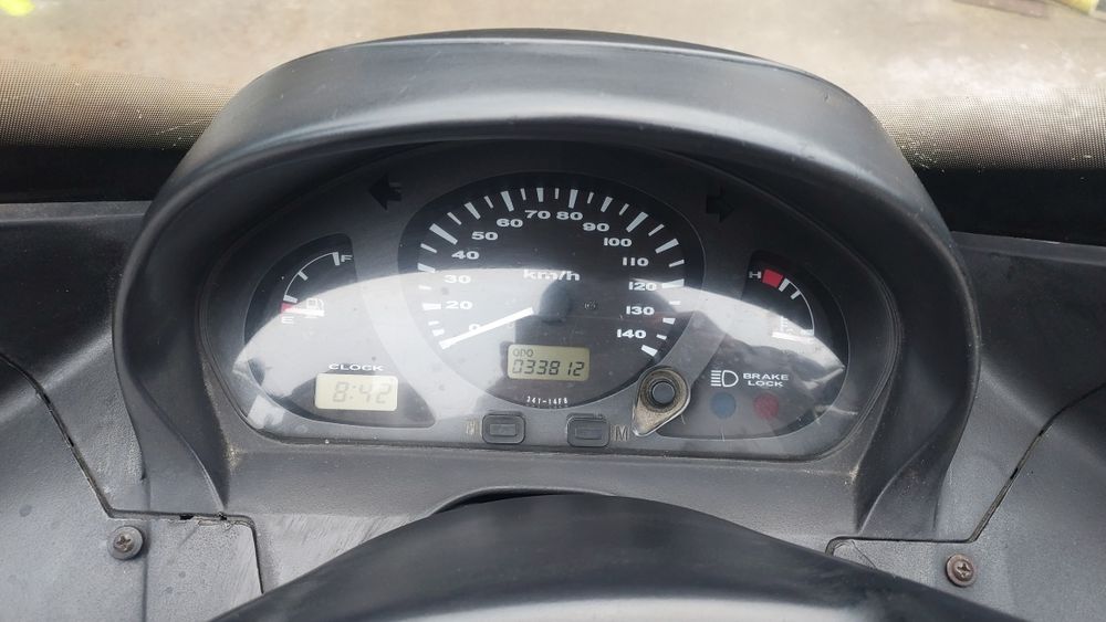 Suzuki burgman 1999 /250.