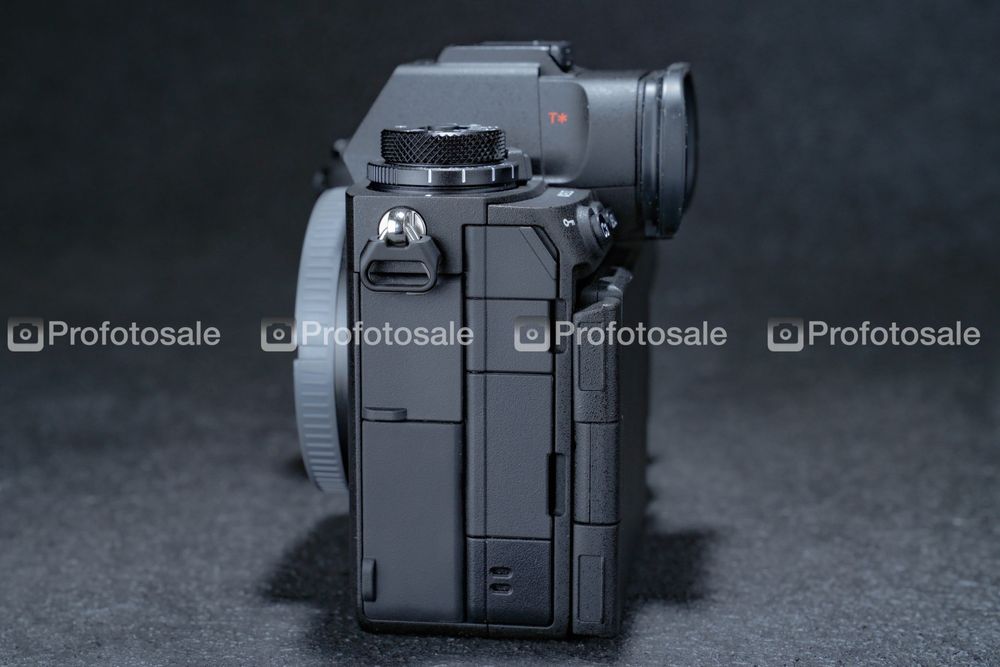 Фотоапарат Sony Alpha A9 III body