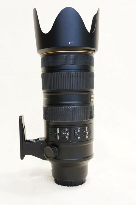 Nikon 70-200 mm f2,8 Gii ED відмінний стан!