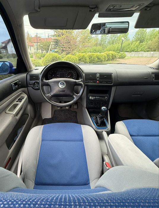 Продам VW Golf 4