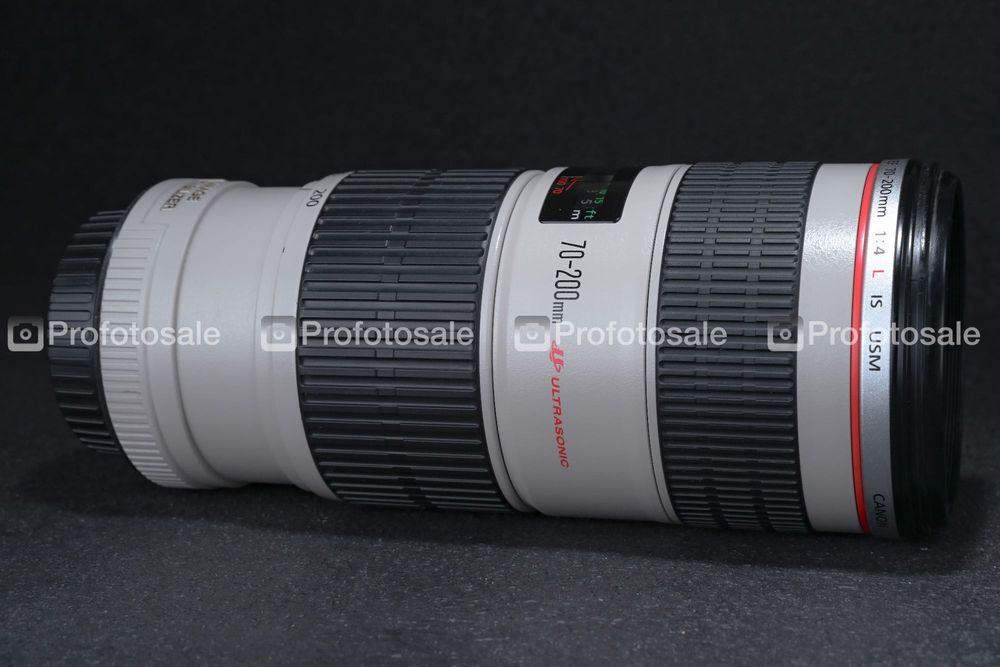 canon 70 200 f4 - купить объективы - Цена на OLX.ua