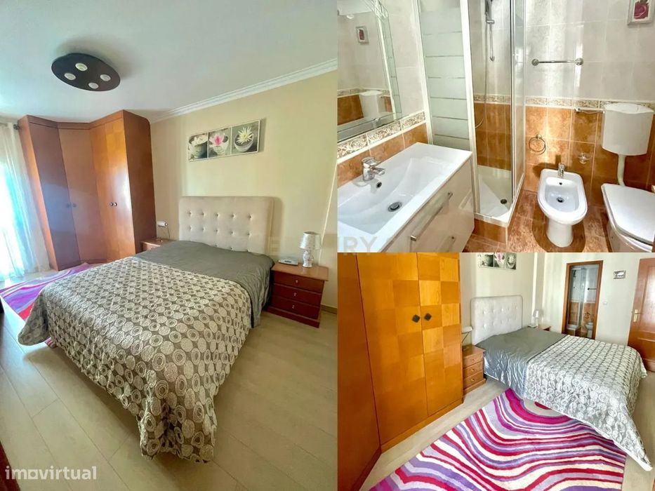 Apartamento  T3  Feijó, Almada