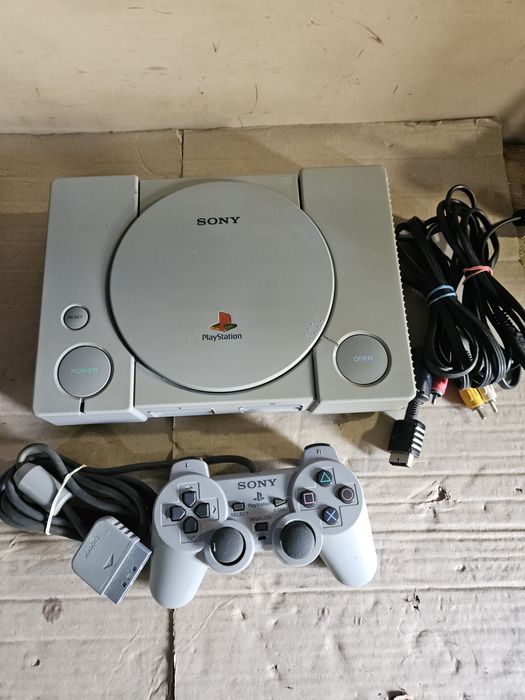 Consola PlayStation 1