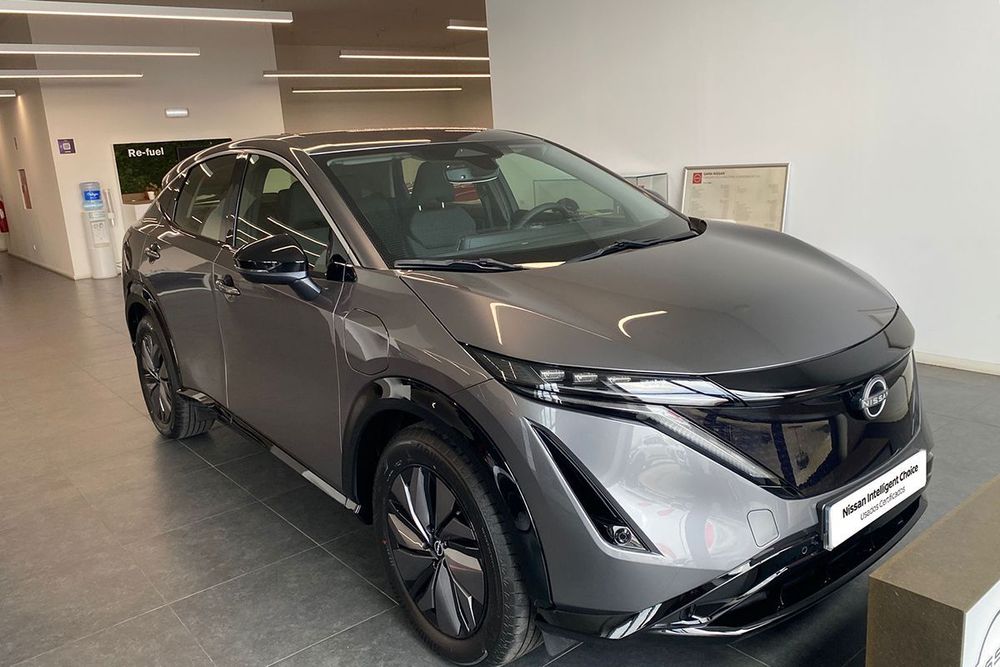 Nissan Ariya 87 kWh Engage