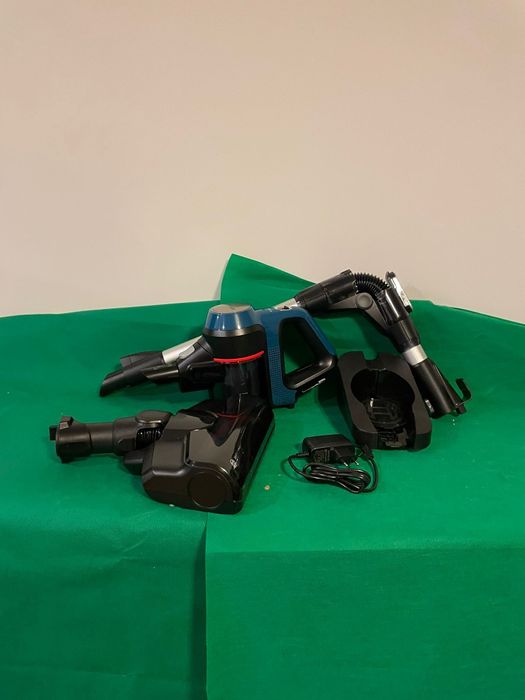 Aspirador Bosch Unlimited 7 sem fios e saco  (3 anos garantia)