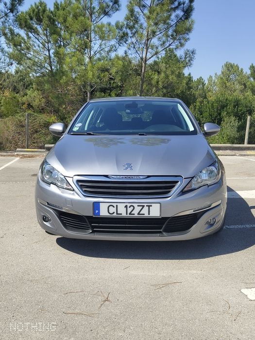 Peugeot 308 1.2 Puretech 110 - 2015 foto 3