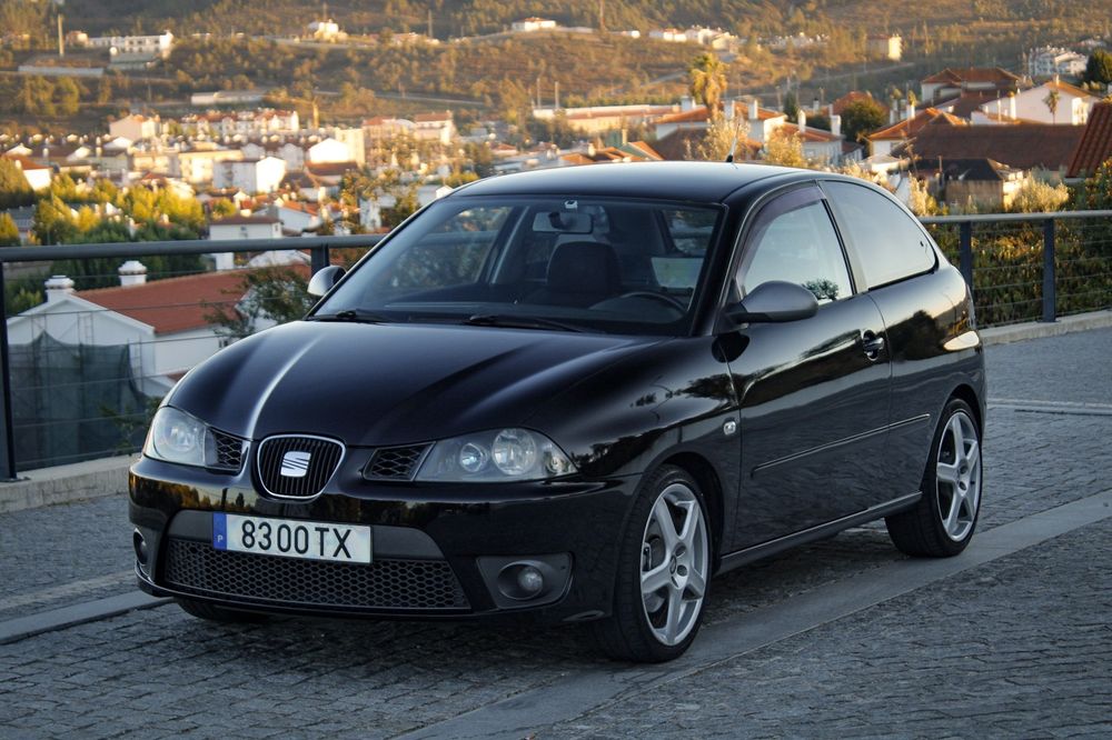 Seat Ibiza 6L Pd130 IMACULADO foto 5