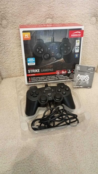 Comando de pc praticamente novo