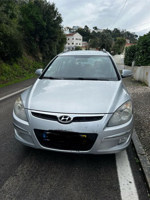 HYUNDAI I30 CW BLUE 2010 1.6 Gasóleo