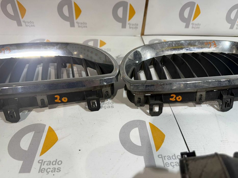 Grelhas frente Bmw série 5 e60 e61