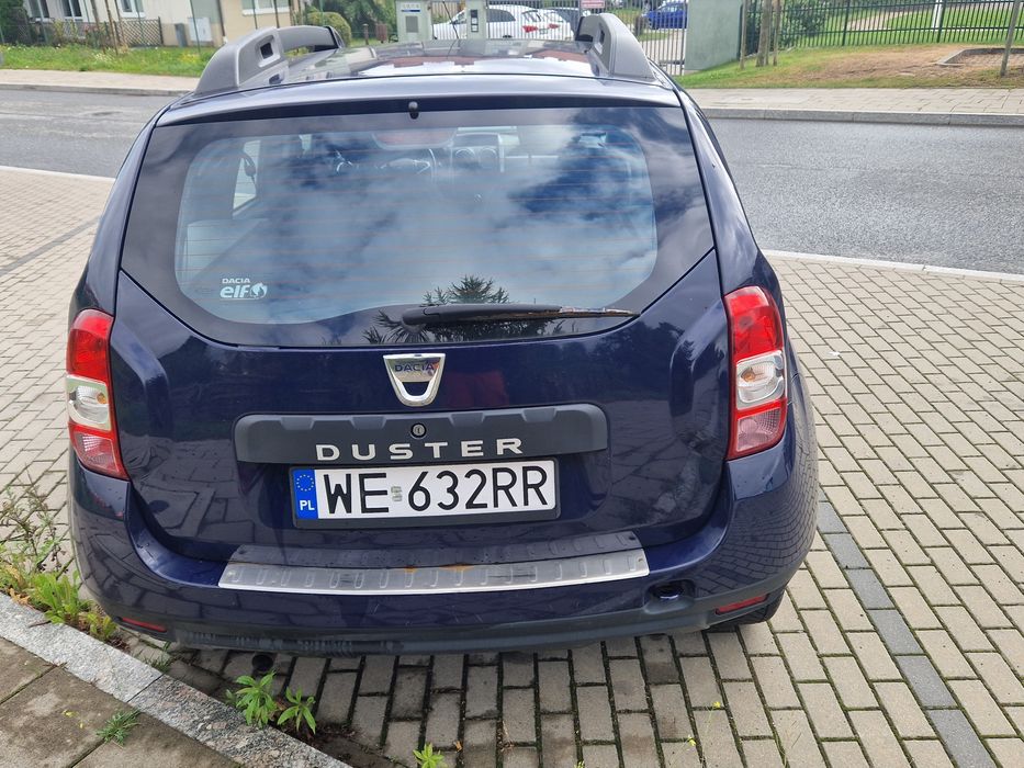 Dacia Duster 1.5