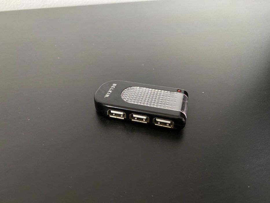 USB HUB Belkin 4 Portas