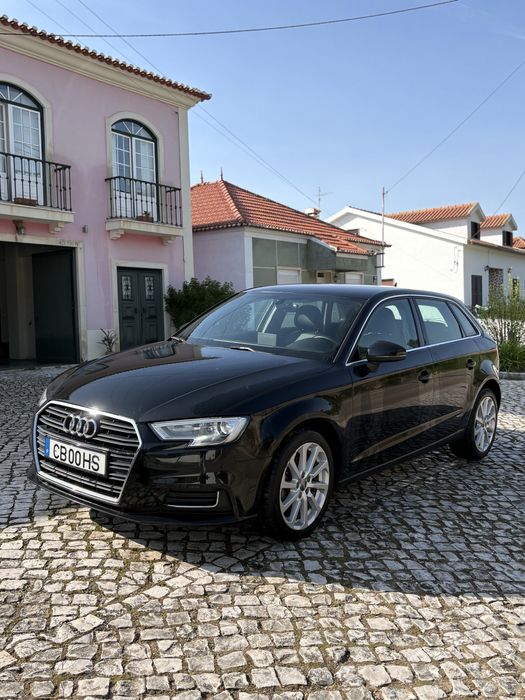 Audi A3 Sportback 1.6 TDI