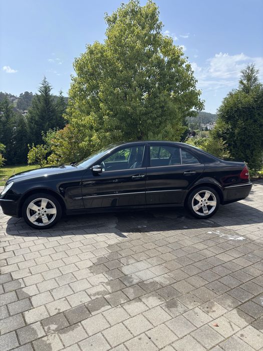 Mercedes W211 E220 2005