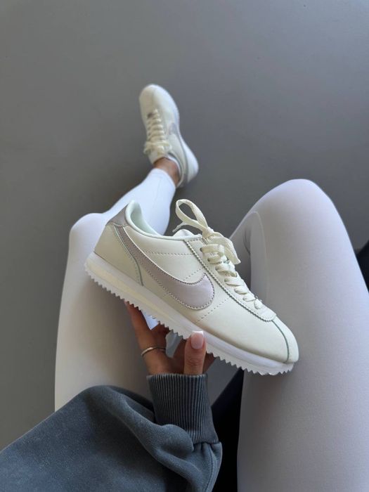Nike Cortez Metallic Bronze 37-40р найк кортез