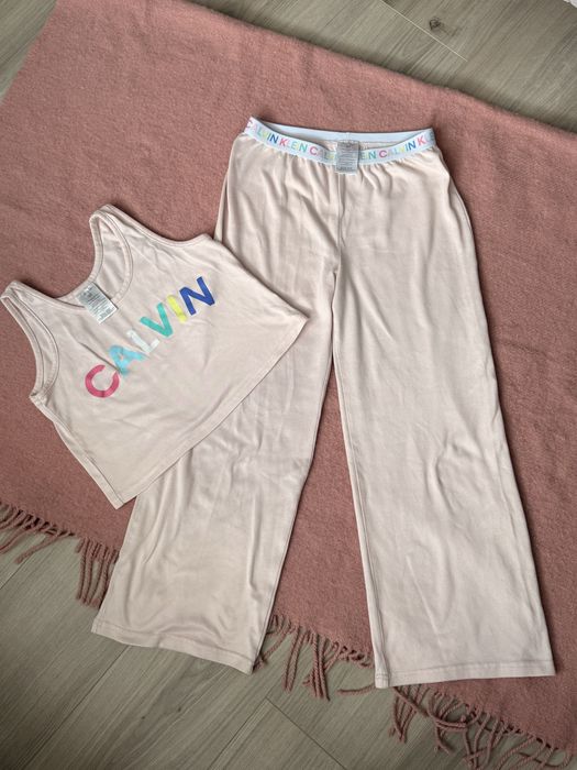 Піжама або дом комплект Calvin Klein на лівчинку 10-12 років